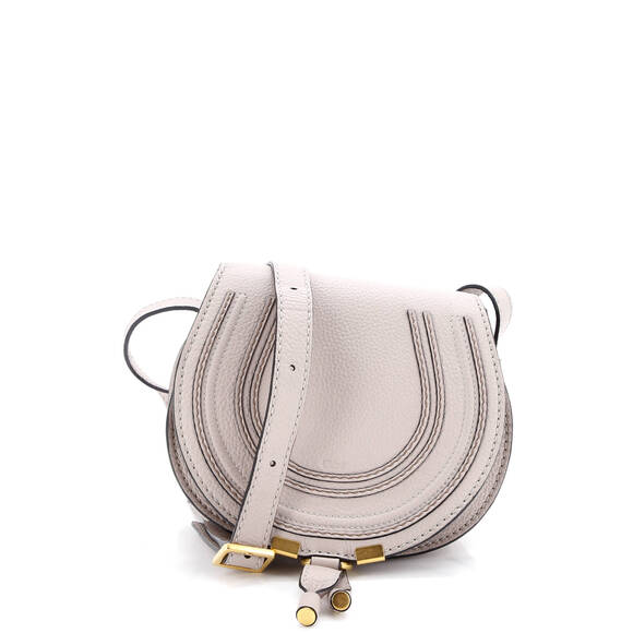 Chloe Handbags - Chloe Marcie Crossbody Bag Leather #189286C85B